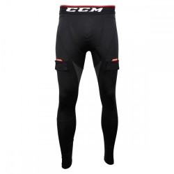 Бандаж-брюки хоккейные CCM Compression Grip Jr