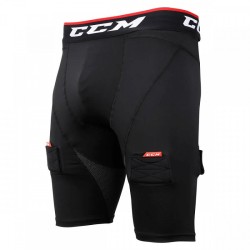 Бандаж-шорты хоккейные CCM Compression Jr
