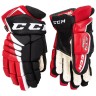 Перчатки хоккейные CCM Jetspeed FT4 Pro Sr