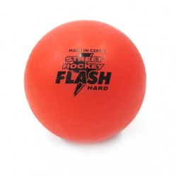 Мяч для стрит-хоккея Flash Жесткий