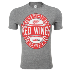 Футболка CCM Game Tested Detroit Red Wings Sr