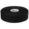 Лента хоккейная для клюшки Blue Sports 36 мм 50 м черная