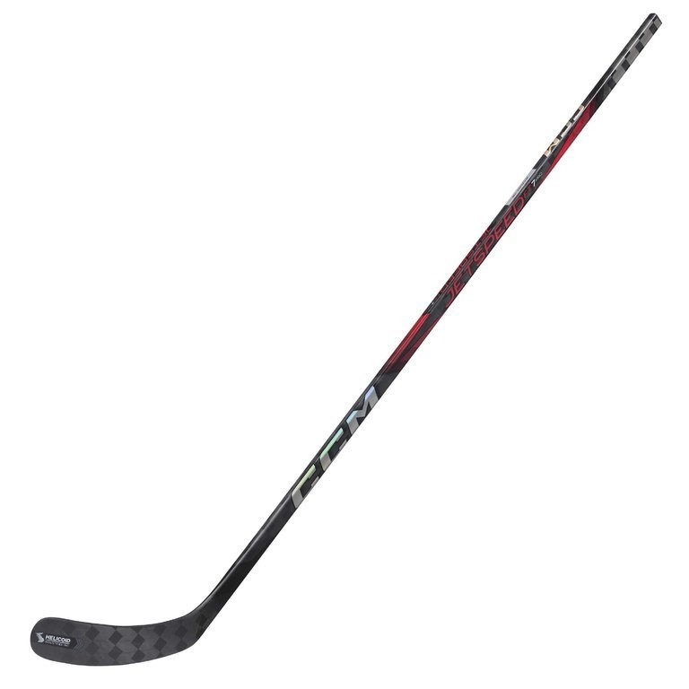 Клюшка хоккейная CCM Jetspeed FT7 Pro Grip Jr