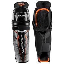 Щитки хоккейные Bauer Supreme One 4 Sr