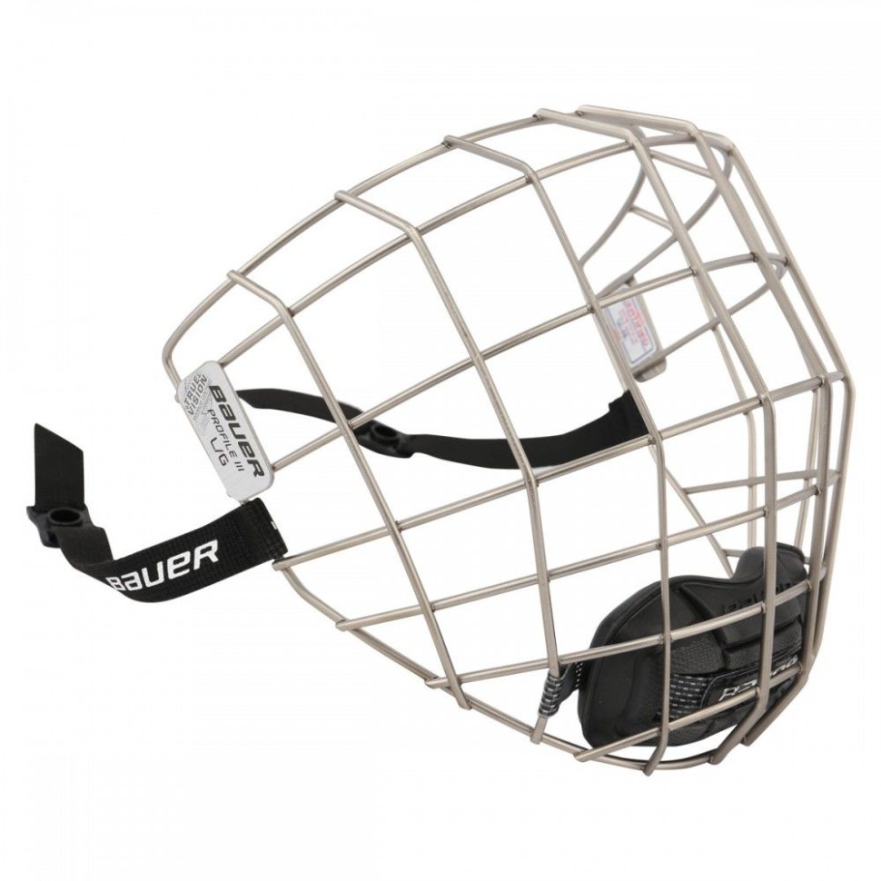 Маска хоккейная Bauer Profile III