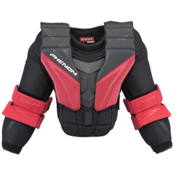 Нагрудник вратарский CCM Phenom Yth
