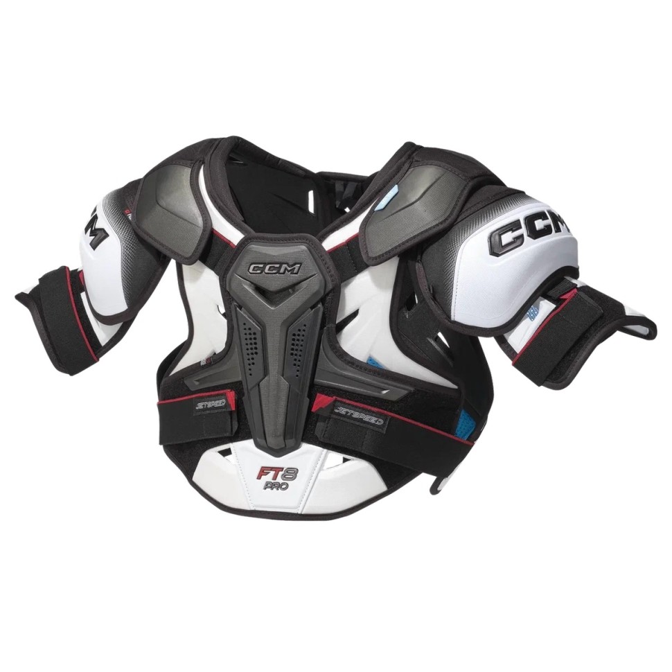 Нагрудник хоккейный CCM Jetspeed FT8 Pro Jr