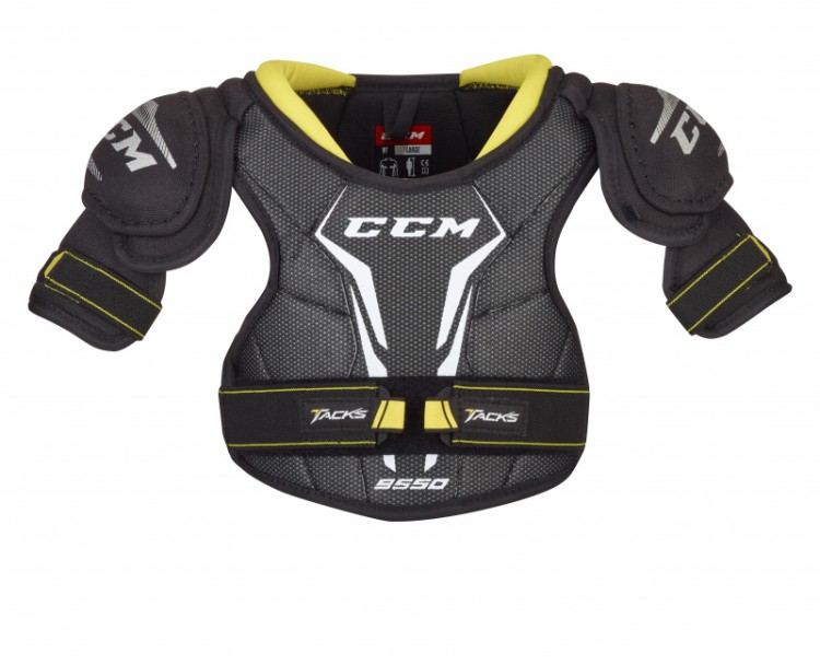 Нагрудник хоккейный ccm Tacks YTH