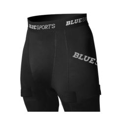 Бандаж-шорты хоккейные Blue Sports Fitted Short Sr