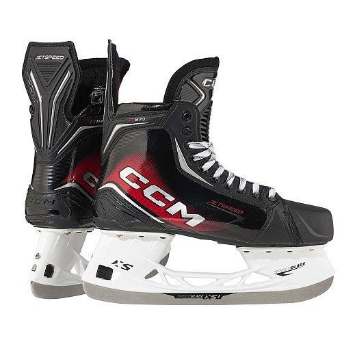Коньки хоккейные CCM Jetspeed FT870 Sr