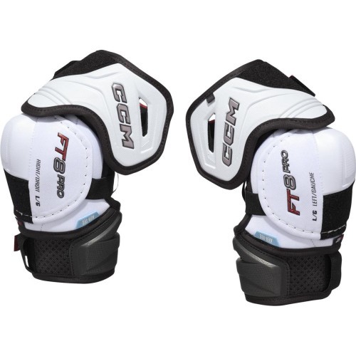 Налокотники хоккейные CCM Jetspeed FT8 Pro Sr