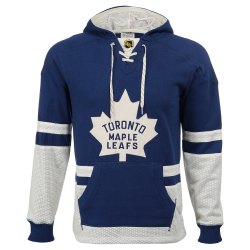 Толстовка CCM Pullover Hood Toronto Maple Leafs Sr