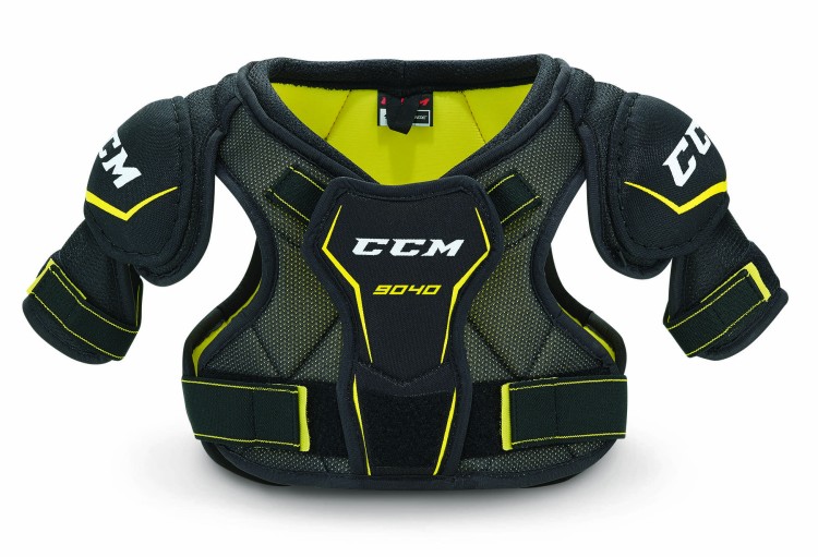 Нагрудник хоккейный ccm super Tacks as1 YTH