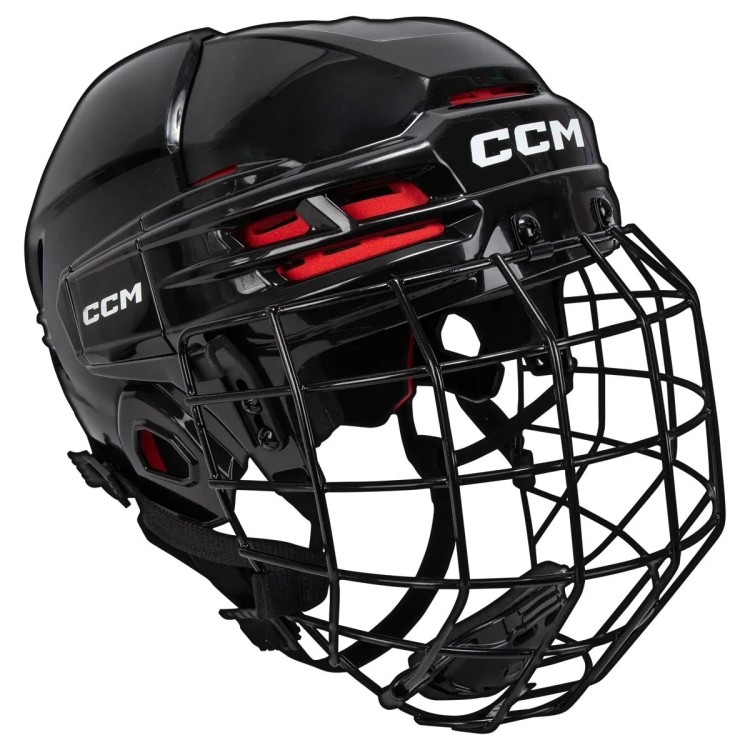 Шлем с маской ccm Tacks 110 Combo