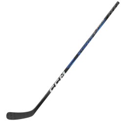 Клюшка хоккейная CCM Jetspeed FT7 Pro Blue Grip Jr