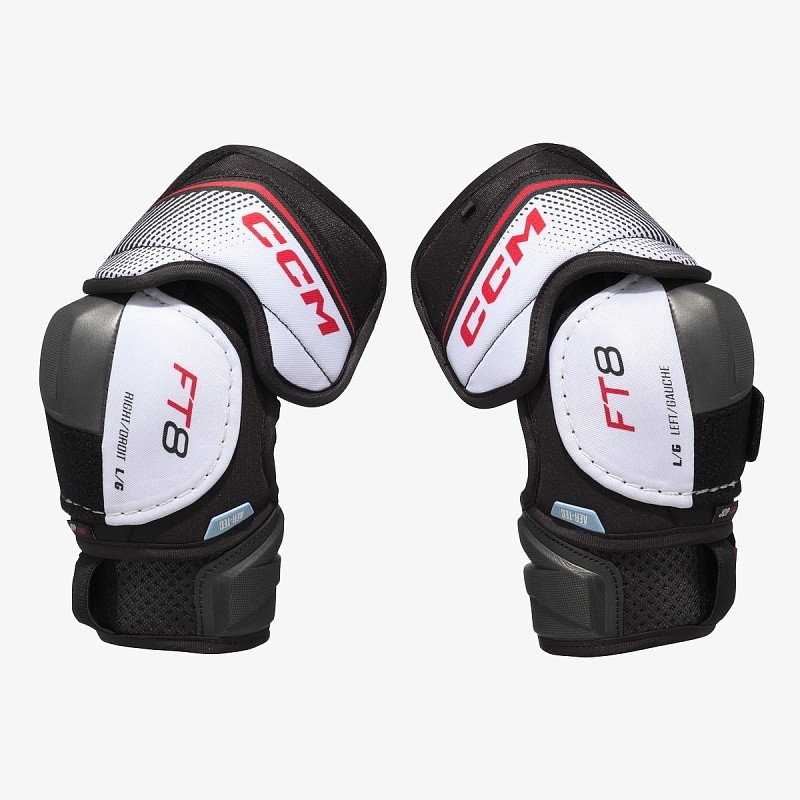 Налокотники хоккейные CCM Jetspeed FT8 Jr