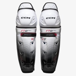Щитки хоккейные CCM Jetspeed FT8 Pro Jr