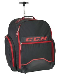 Рюкзак хоккейный на колесах CCM 390 Backpack Wheel