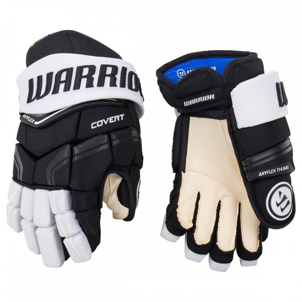 Перчатки хоккейные Warrior Covert QRE Pro Sr