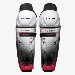 Щитки хоккейные CCM Jetspeed FT880 Jr