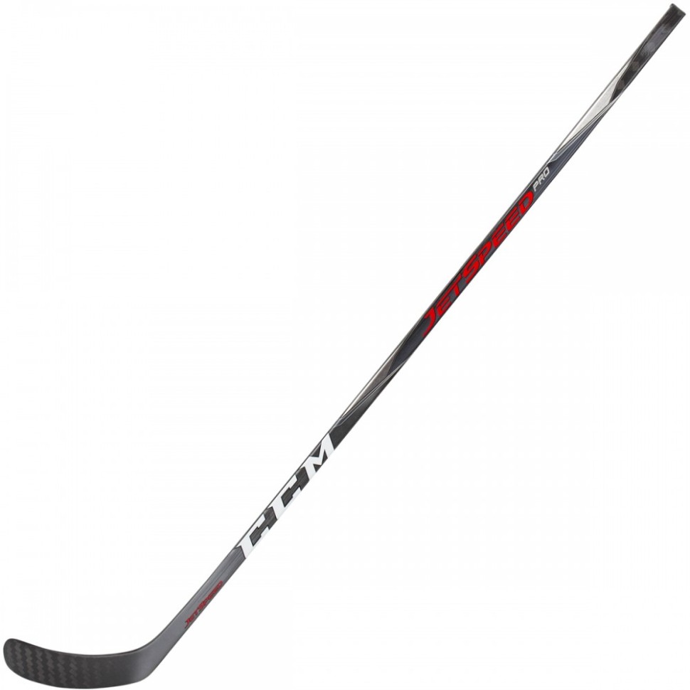 Клюшка хоккейная CCM Jetspeed Pro Grip Int