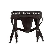 Бандаж хоккейный Reebok Perfomance с поясом Jr