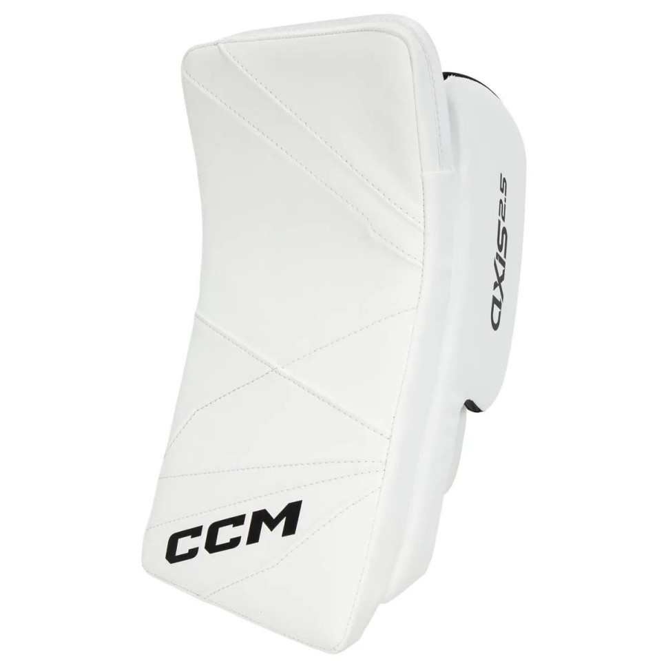 Блокер (блин) вратарский CCM Axis 2.5 Jr