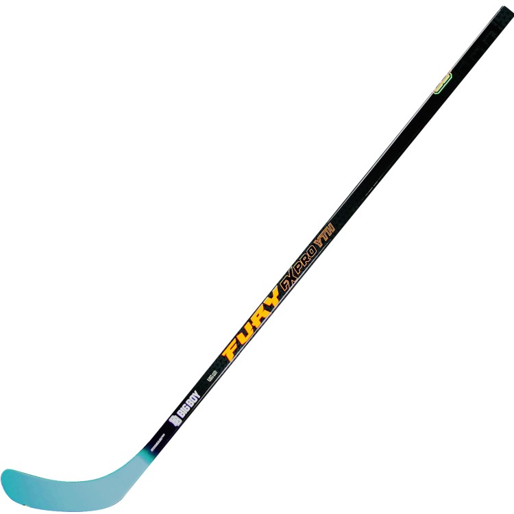 Клюшка хоккейная Big Boy Fury FX Pro Grip Yth