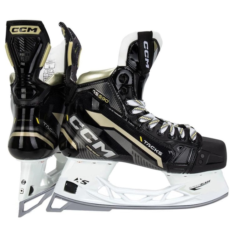 Коньки хоккейные CCM Tacks AS-590 Int без лезвий