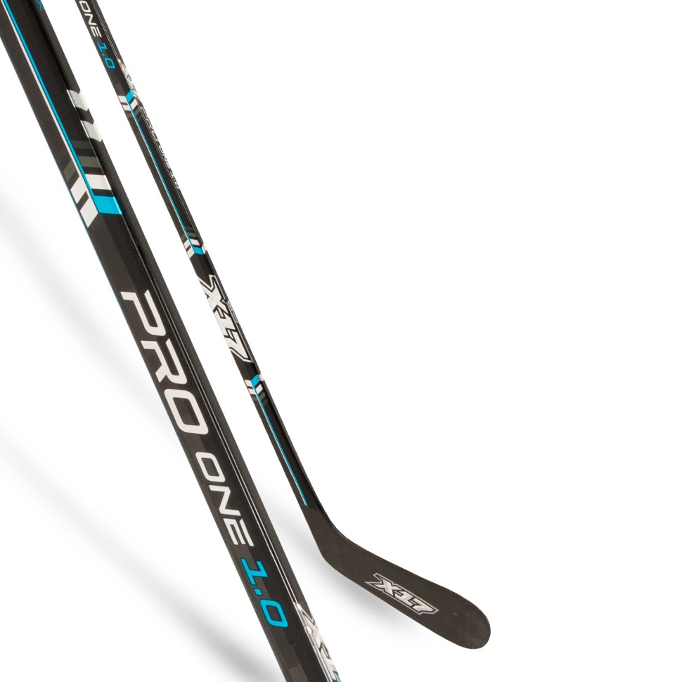 Клюшка хоккейная X17 One 1.0 Grip Int