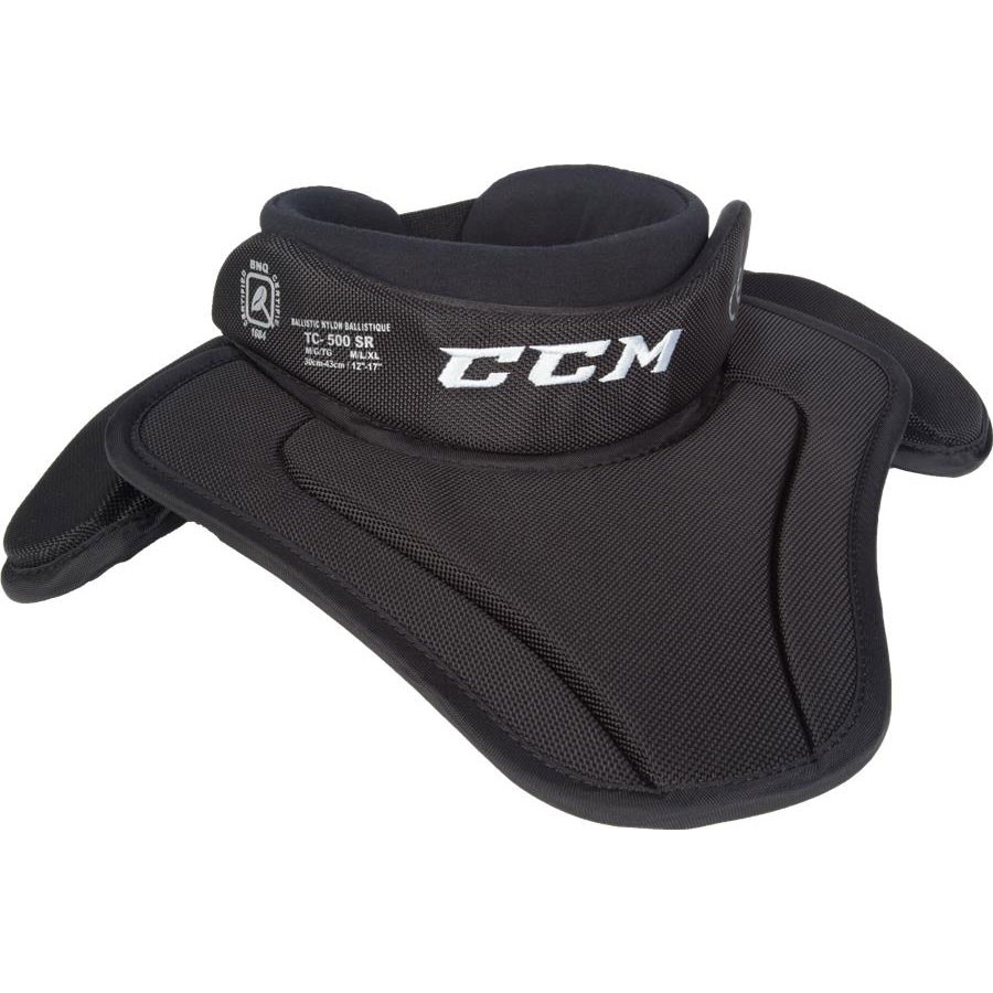 Защита шеи вратаря CCM 500 Sr