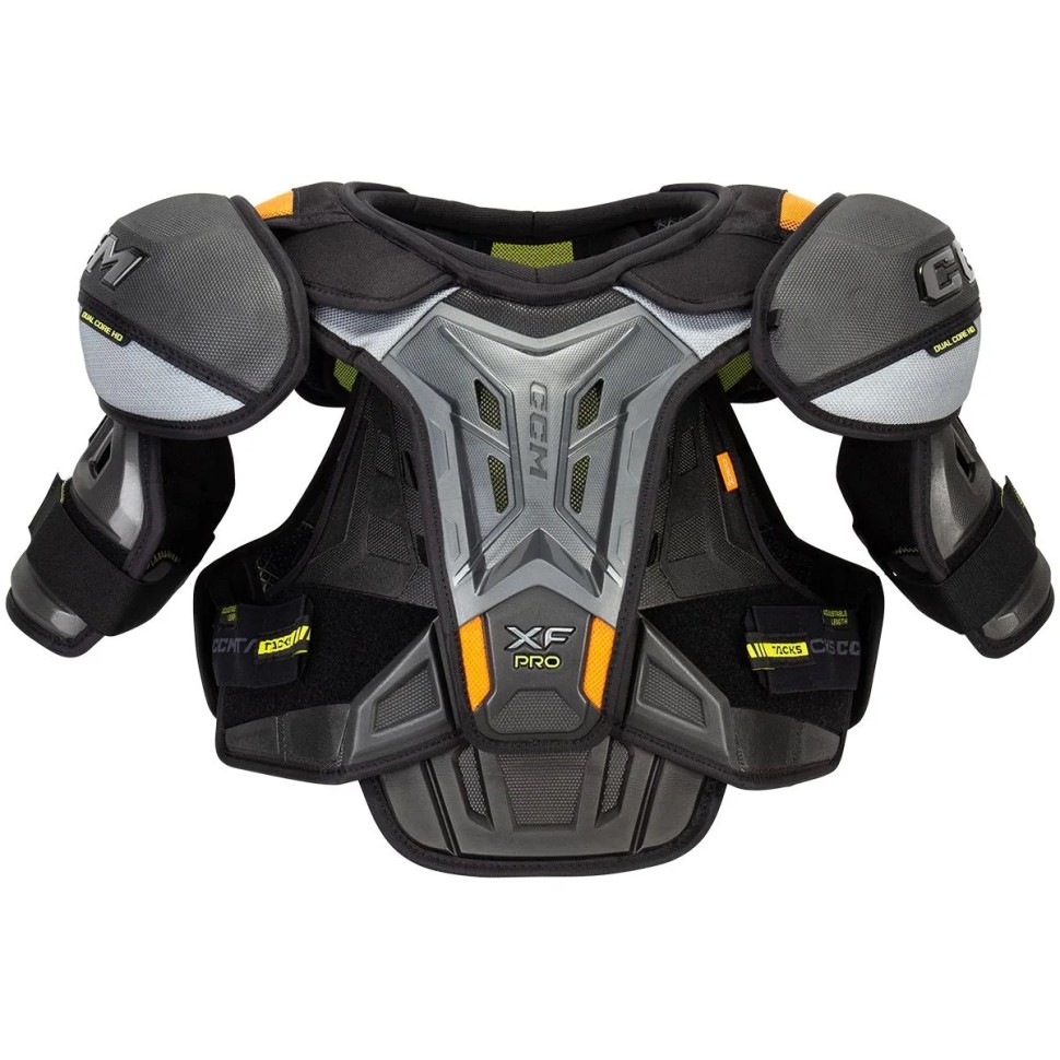 Нагрудник хоккейный CCM Tacks XF Pro Sr