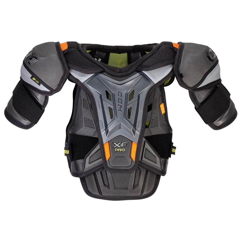 Нагрудник хоккейный CCM Tacks XF Pro Jr