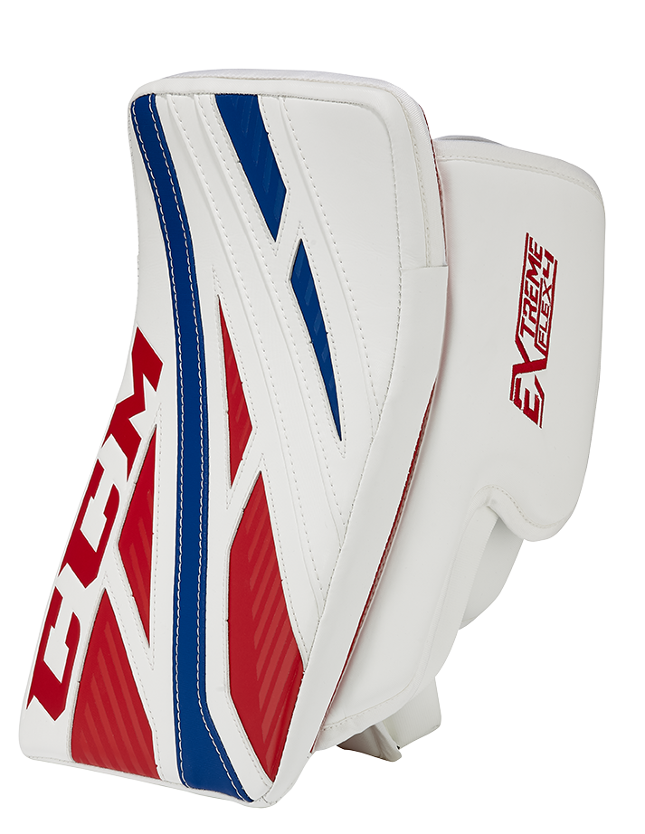 Блокер (блин) вратарский CCM Extreme Flex 4 Pro Sr