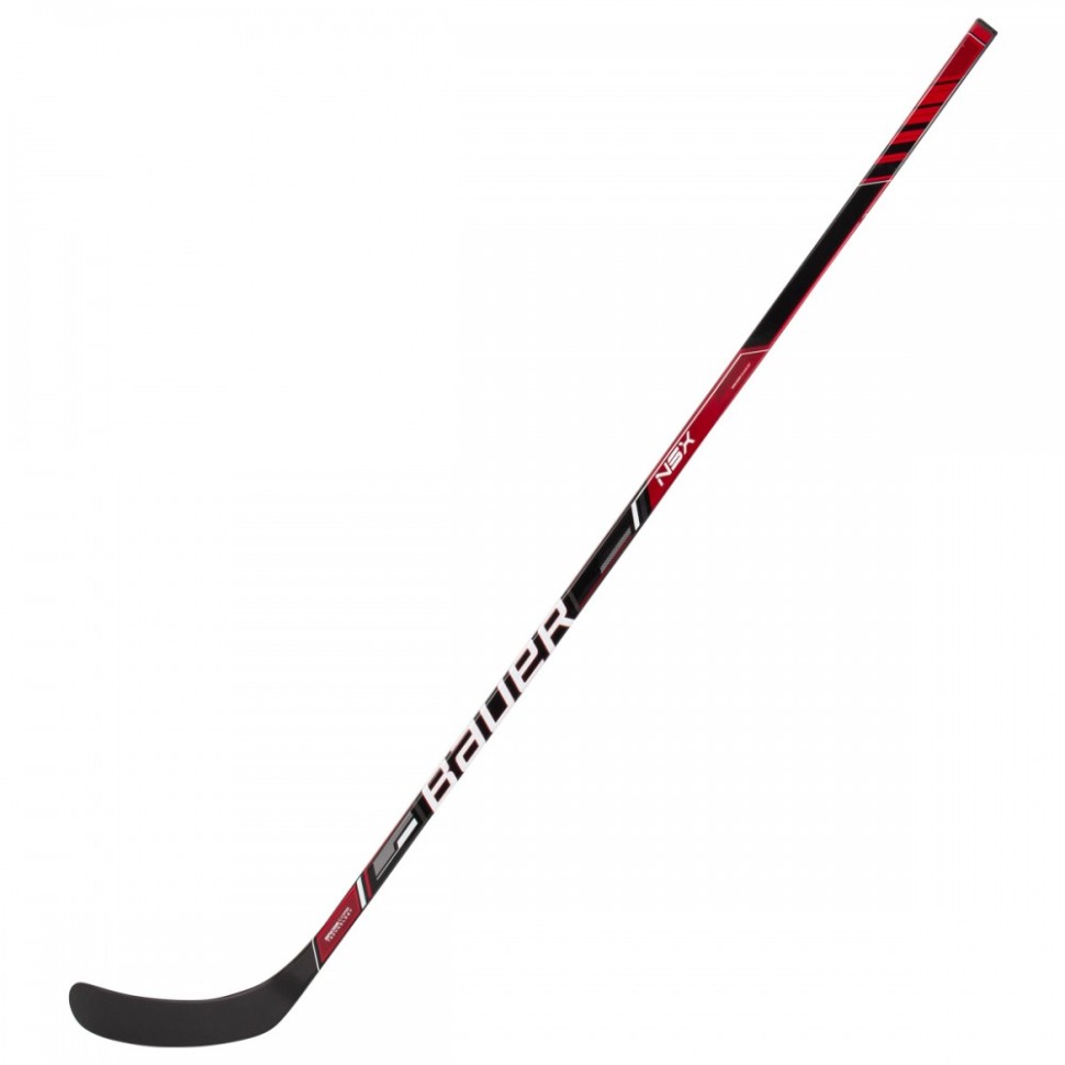 Клюшка хоккейная Bauer NSX Griptac Jr