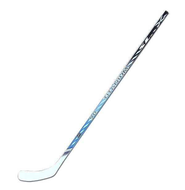 Клюшка хоккейная деревянная SL Titanium 90 Jr