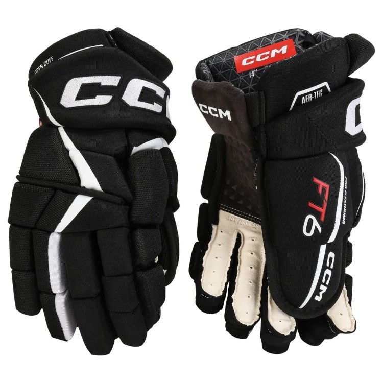 Ccm Jetspeed ft1 краги