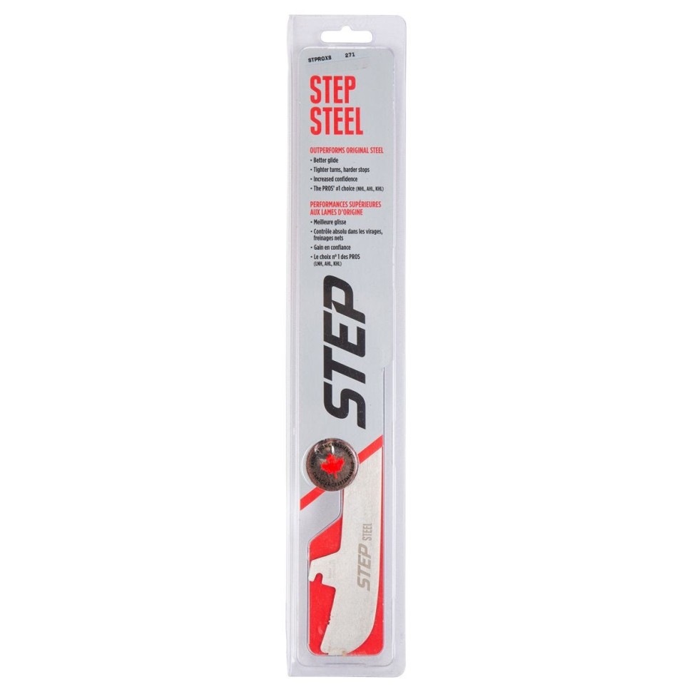 Лезвия Step Steel SpeedBlade XS