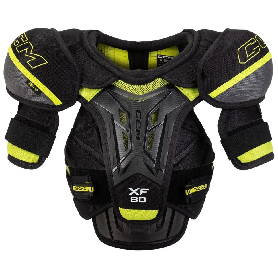 Нагрудник хоккейный CCM Tacks XF 80 Jr