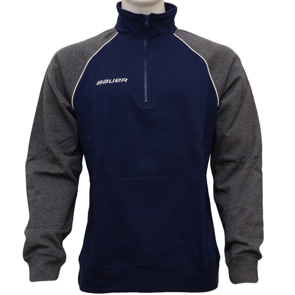 Толстовка Bauer Knit Warm Up Sr