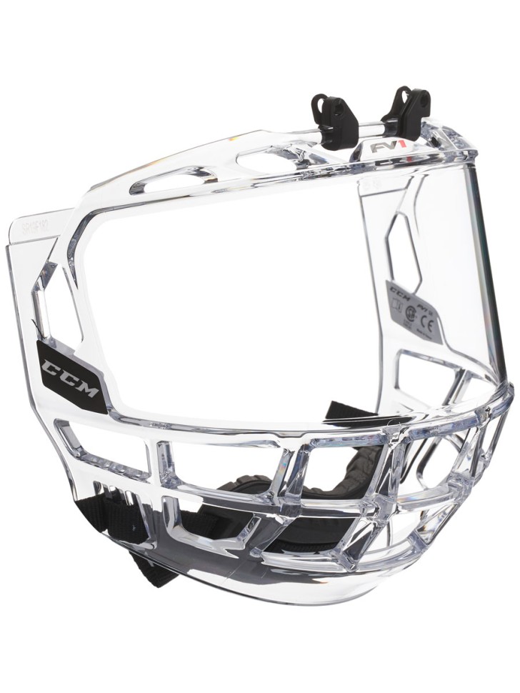 Маска визор хоккейный CCM FV1 Full Visor Jr