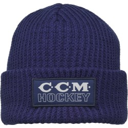 Шапка CCM Holiday Cuffed Beanie Sr