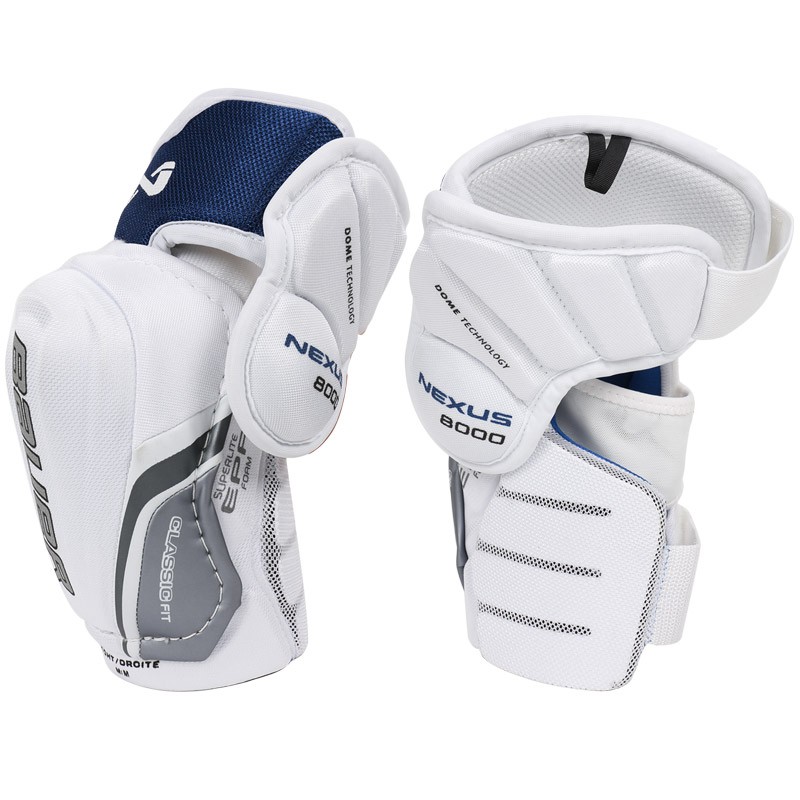 Налокотники хоккейные Bauer Nexus 8000 Sr