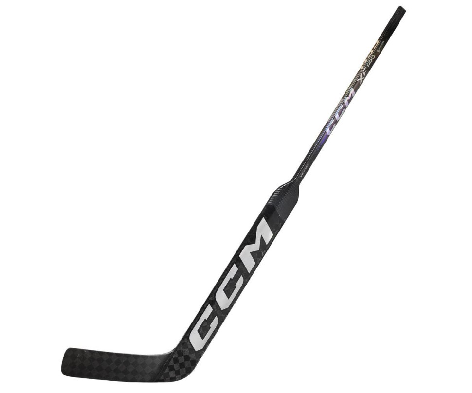 Клюшка вратарская CCM XF Pro Sr