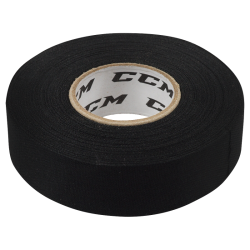 Лента хоккейная для клюшки CCM 24 мм 25 м черная