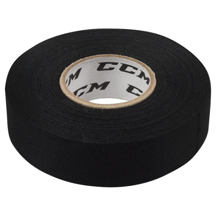 Лента хоккейная для клюшки ccm 24 мм 25 м черный. Хоккейная лента ccm. Ccm Tape Cloth 50mx24mm. Лента хоккейная Blue Sport Tape coton Black, арт.603307, ширина 24мм, длина 25м, черная. Лента для клюшки купить