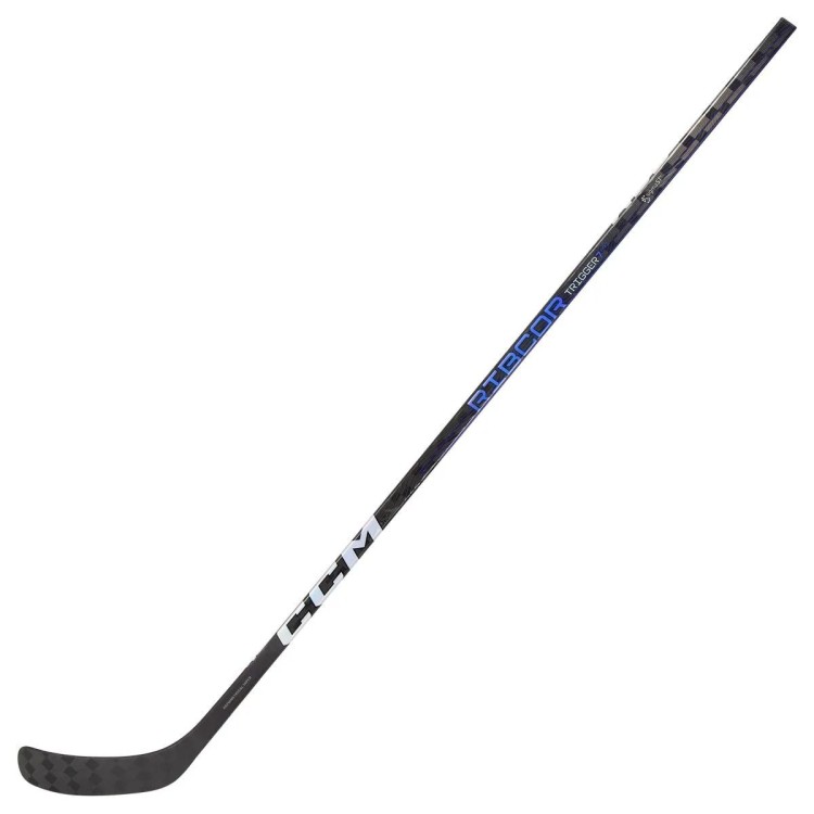 CCM Jetspeed FT670 Sr. Hockey Stick - BEHIND THE MASK