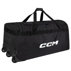 Сумка вр. хоккейная CCM Pro Goalie Bag Wheel 2023, 40 дюймов