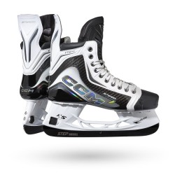 Коньки хоккейные CCM Jetspeed FT8 Pro White Int