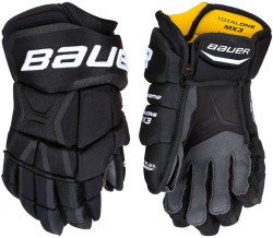 Перчатки хоккейные Bauer Supreme Total One MX3 Sr